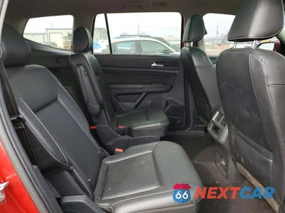 Zdjęcie 11 z 12 samochodu: 2021 VOLKSWAGEN ATLAS SE VIN:1V2KR2CA3MC502857 - miniatura
