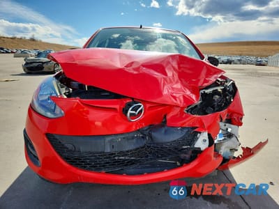 Piąte zdjęcie samochodu w środku: 2012 MAZDA MAZDA2 SPORT VIN:JM1DE1KYXC0144459 - miniatura