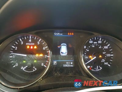 Zdjęcie 9 z 12 samochodu: 2021 NISSAN ROGUE SPORT SV VIN:JN1BJ1BW7MW673340 - miniatura