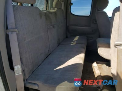 Zdjęcie 10 z 11 samochodu: 2000 TOYOTA TUNDRA SR5 VIN:5TBRT3419YS002043 - miniatura