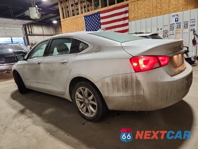 Drugie zdjęcie samochodu z przodu: 2017 CHEVROLET IMPALA LT VIN:2G1105SA7H9175637 - miniatura