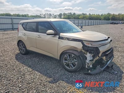 Czwarte zdjęcie samochodu z boku: 2020 KIA SOUL EX VIN:KNDJ33AU2L7043765 - miniatura