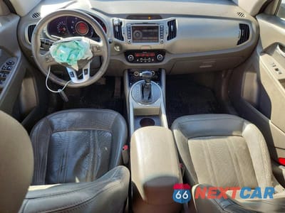 Zdjęcie 8 z 14 samochodu: 2012 KIA SPORTAGE VIN:KNDPC3A28C7185045 - miniatura