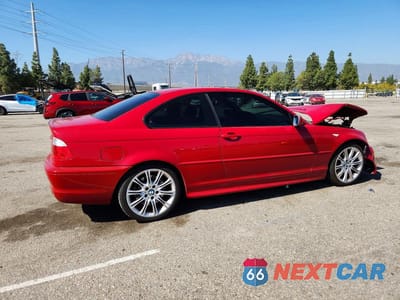 Trzecie zdjęcie samochodu z tyłu: 2006 BMW 330 CI VIN:WBABD53416PL18246 - miniatura