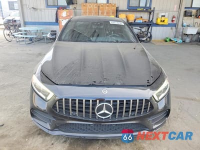 Piąte zdjęcie samochodu w środku: 2020 MERCEDES-BENZ CLS 450 VIN:WDD2J5JB3LA048518 - miniatura