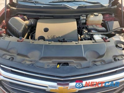 Zdjęcie 12 z 13 samochodu: 2018 CHEVROLET TRAVERSE LT VIN:1GNERGKW3JJ222041 - miniatura