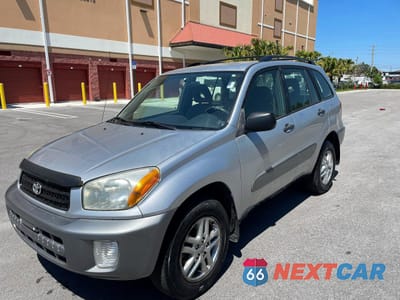 Drugie zdjęcie samochodu z przodu: 2003 TOYOTA RAV4 BASE VIN:JTEGH20V930118398 - miniatura