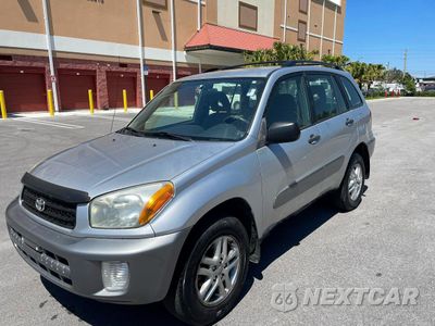 Drugie zdjęcie samochodu z przodu: 2003 TOYOTA RAV4 BASE VIN:JTEGH20V930118398 - miniatura