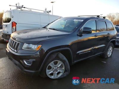 2015 JEEP GRAND CHEROKEE LAREDO 1C4RJFAG0FC812683 - główne zdjęcie licytacji z USA - miniatura
