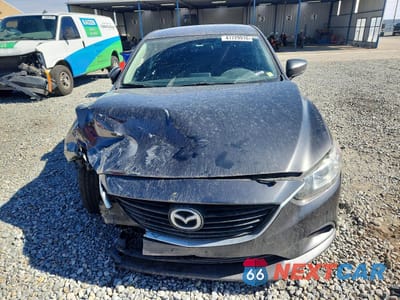 Piąte zdjęcie samochodu w środku: 2017 MAZDA 6 SPORT VIN:JM1GL1U5XH1120394 - miniatura