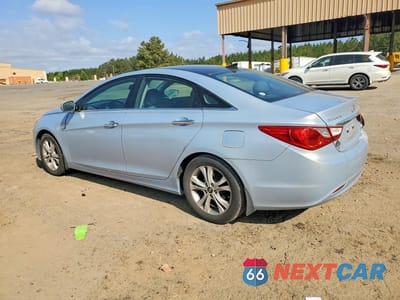 Drugie zdjęcie samochodu z przodu: 2013 HYUNDAI SONATA LIMITED VIN:5NPEC4AC8DH601940 - miniatura