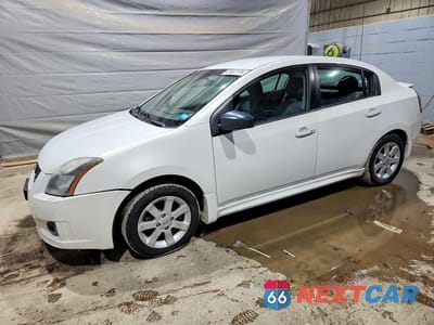 2011 NISSAN SENTRA 2.0 3N1AB6APXBL674761 - główne zdjęcie licytacji z USA - miniatura