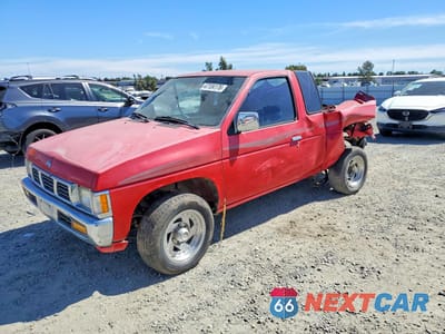 1997 NISSAN TRUCK XE 1N6SD16S9VC318021 - główne zdjęcie licytacji z USA - miniatura