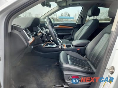 Zdjęcie 7 z 12 samochodu: 2022 AUDI Q5 PREMIUM PLUS 45 VIN:WA1EAAFY4N2122131 - miniatura