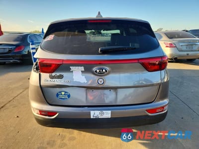 Zdjęcie 6 z 13 samochodu: 2017 KIA SPORTAGE LX VIN:KNDPM3AC5H7205815 - miniatura