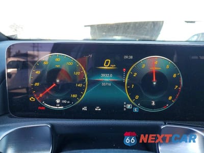 Zdjęcie 9 z 13 samochodu: 2021 MERCEDES-BENZ GLB 250 VIN:W1N4M4GB3MW092043 - miniatura