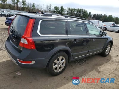 Trzecie zdjęcie samochodu z tyłu: 2010 VOLVO XC70 3.2 VIN:YV4982BZ3A1083049 - miniatura