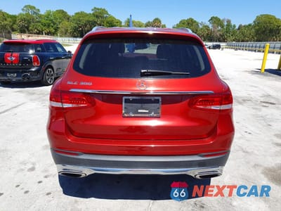 Zdjęcie 6 z 14 samochodu: 2019 MERCEDES-BENZ GLC 300 VIN:WDC0G4JB2KF497596 - miniatura