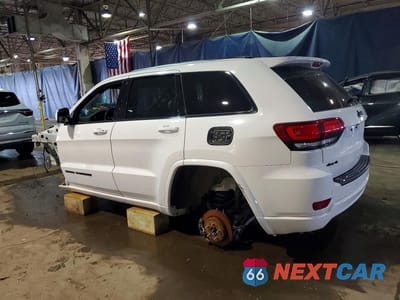 Drugie zdjęcie samochodu z przodu: 2019 JEEP GRAND CHEROKEE LAREDO VIN:1C4RJFAG0KC829316 - miniatura