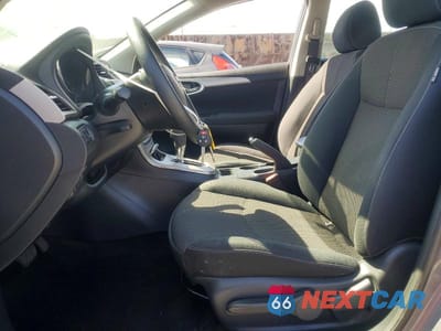 Zdjęcie 7 z 12 samochodu: 2015 NISSAN SENTRA S VIN:3N1AB7AP9FY239793 - miniatura