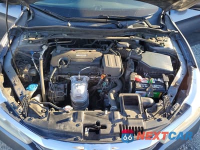 Zdjęcie 11 z 11 samochodu: 2017 HONDA ACCORD SPORT VIN:1HGCR2F59HA052493 - miniatura