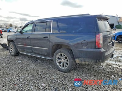 Drugie zdjęcie samochodu z przodu: 2020 GMC YUKON XL K1500 SLE VIN:1GKS2FKC5LR206271 - miniatura