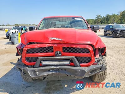 Piąte zdjęcie samochodu w środku: 2014 DODGE RAM 1500 VIN:1C6RR7FT1ES317635 - miniatura