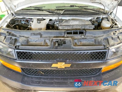 Zdjęcie 12 z 13 samochodu: 2023 CHEVROLET EXPRESS 3500 CARGO UTILITY / SERVICE VAN VIN:1GCZGHFP1P1101574 - miniatura