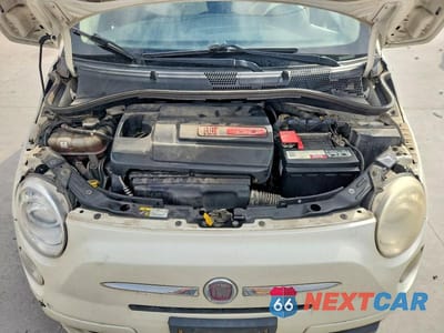 Zdjęcie 11 z 12 samochodu: 2015 FIAT 500 POP VIN:3C3CFFAR9FT545285 - miniatura