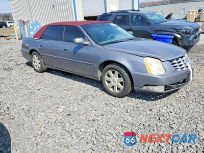 Czwarte zdjęcie samochodu z boku: 2007 CADILLAC DTS VIN:1G6KD57YX7U209063 - miniatura