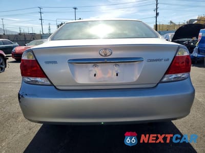Zdjęcie 6 z 12 samochodu: 2005 TOYOTA CAMRY LE VIN:4T1BE32K05U035692 - miniatura
