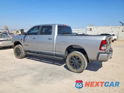 Drugie zdjęcie samochodu z przodu: 2022 RAM 2500 BIG HORN VIN:3C6UR5DL6NG263063 - miniatura