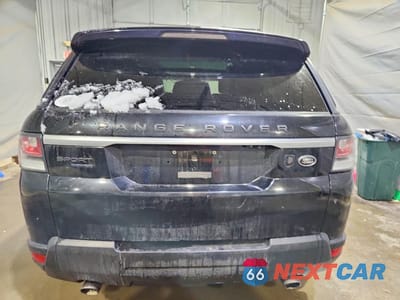 Zdjęcie 6 z 13 samochodu: 2017 LAND ROVER RANGE ROVER SPORT SE VIN:SALWG2FV4HA675854 - miniatura