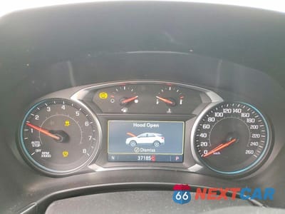 Zdjęcie 9 z 11 samochodu: 2024 CHEVROLET EQUINOX RS VIN:3GNAXWEG2RS115513 - miniatura