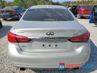 Zdjęcie 6 z 12 samochodu: 2018 INFINITI Q50 3.0T LUXE VIN:JN1EV7AR2JM436617 - miniatura