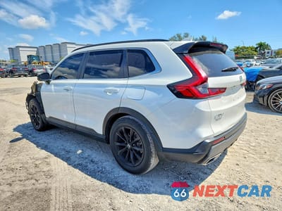 Drugie zdjęcie samochodu z przodu: 2024 HONDA CR-V SPORT-L VIN:7FARS5H83RE034736 - miniatura