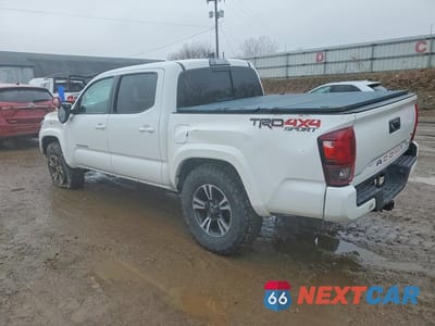 Drugie zdjęcie samochodu z przodu: 2019 TOYOTA TACOMA TRD SPORT VIN:3TMCZ5AN2KM267716 - miniatura