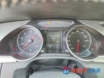 Zdjęcie 9 z 12 samochodu: 2010 AUDI A5 PRESTIGE VIN:WAUWKAFR8AA076347 - miniatura