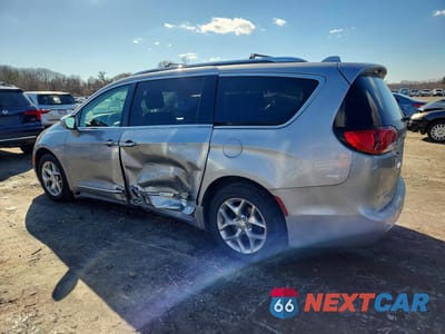 Drugie zdjęcie samochodu z przodu: 2018 CHRYSLER PACIFICA LIMITED VIN:2C4RC1GG8JR314624 - miniatura