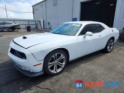 2020 DODGE CHALLENGER GT 2C3CDZJG7LH132680 - główne zdjęcie licytacji z USA - miniatura