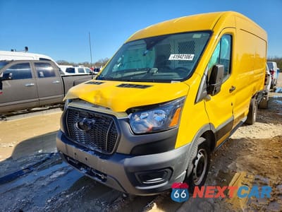 2023 FORD TRANSIT 250 DELIVERY VAN 1FTBR1C89PKB99232 - główne zdjęcie licytacji z USA - miniatura