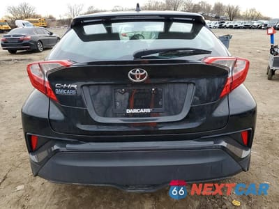 Zdjęcie 6 z 14 samochodu: 2021 TOYOTA C-HR LE VIN:NMTKHMBX9MR127382 - miniatura