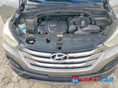 Zdjęcie 12 z 13 samochodu: 2016 HYUNDAI SANTA FE SPORT 2.4L VIN:5XYZT3LB4GG322934 - miniatura