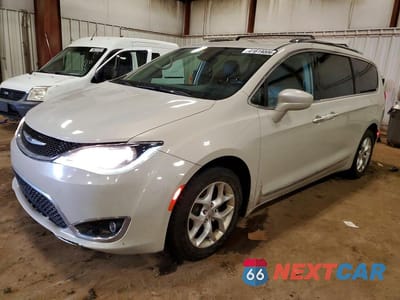 2017 CHRYSLER PACIFICA TOURING L PLUS 2C4RC1EGXHR653656 - główne zdjęcie licytacji z USA - miniatura