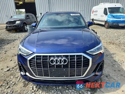 Piąte zdjęcie samochodu w środku: 2023 AUDI Q3 PREMIUM PLUS S LINE 45 VIN:WA1EECF37P1022540 - miniatura