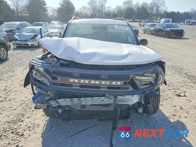Piąte zdjęcie samochodu w środku: 2023 FORD BRONCO SPORT BIG BEND VIN:3FMCR9B69PRD99893 - miniatura
