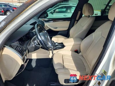Zdjęcie 7 z 13 samochodu: 2021 BMW X3 SDRIVE30I VIN:5UXTY3C03M9F57698 - miniatura