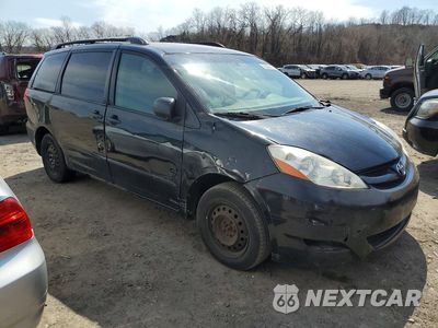 Czwarte zdjęcie samochodu z boku: 2008 TOYOTA SIENNA LE VIN:5TDZK23C98S194247 - miniatura