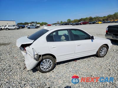Trzecie zdjęcie samochodu z tyłu: 2004 HYUNDAI ELANTRA GLS VIN:KMHDN46D14U797972 - miniatura