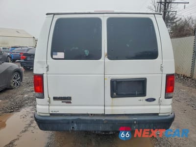 Zdjęcie 6 z 12 samochodu: 2014 FORD E250 UTILITY / SERVICE VAN VIN:1FTNE2EW0EDA13668 - miniatura